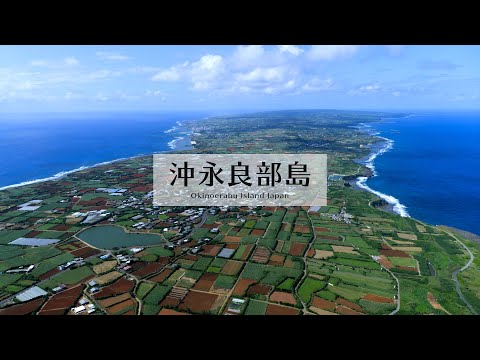 Okinoerabu Island, Japan 8K - 沖永良部島