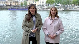 Life along the Seine: Diving into one of the world’s most romantic rivers • FRANCE 24 English