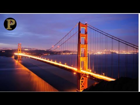 Video: Jembatan Terbaik Di Amerika Serikat: Golden Gate, Brooklyn, New River Gorge Bridges