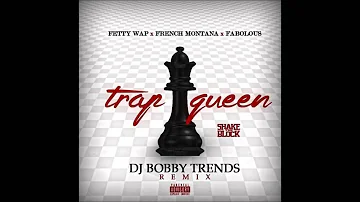 Fetty Wap   Trap Queen Remix Fabolous and French Montana Explicit