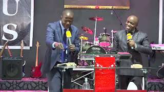 Rev.Missionnaire Casimir from Cameroon 