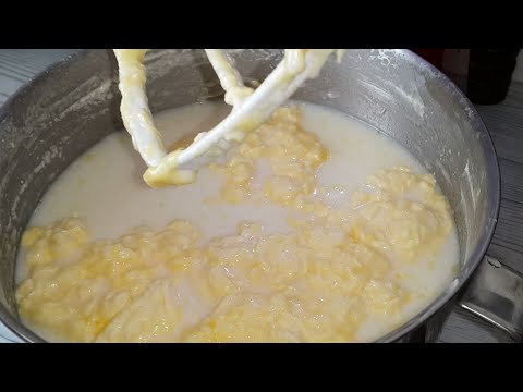 فيديو: كيف تصنع الزبدة من الحليب في المنزل