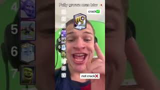 Jynxzi Plays Smash Or Pass jynxzi clashroyale funny viral viralshorts