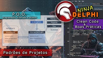 [5] Polimorfismo(Prática): Instanciando Classes de Negócio utilizando Combobox e Interfaces | Delphi
