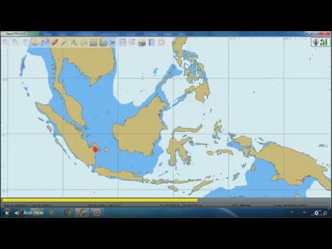 Video: Cara Memasang GPS Dalam Komputer Riba