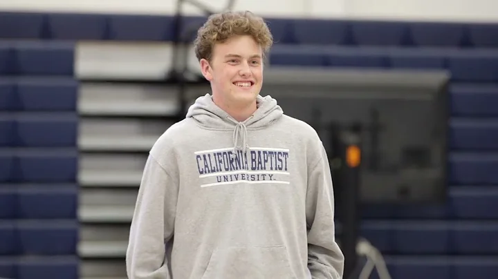 Bellarmine Class of 2022 College Night