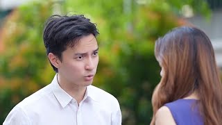 Cinta Sedalam Rindu 13 Oktober 2025 Ezra Ingin Akhiri Hubungan Dengan Felicia