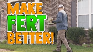 Your FERTILIZER Can Do So Much MORE! Granular w/ Bio-Stims by N-Ext DIY Lawn 3,193 views 1 year ago 5 minutes, 37 seconds