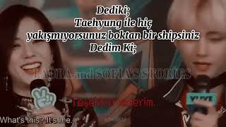 Vsoo Diss Edit/ Laura And Sofi̇as Stori̇es