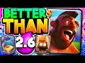 FINALLY - a BRAND NEW HOG CYCLE DECK in Clash Royale!