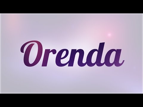 Vídeo: Qual o significado de orenda?