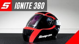 Welding Helmet Ignite 360 I Snap-on Product