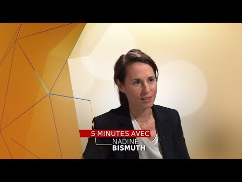 5 minutes with Nadine Bismuth