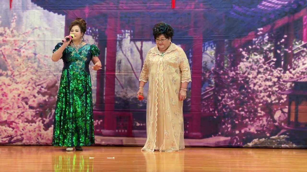 對花鞋  張麗芬/劉美儀￼￼