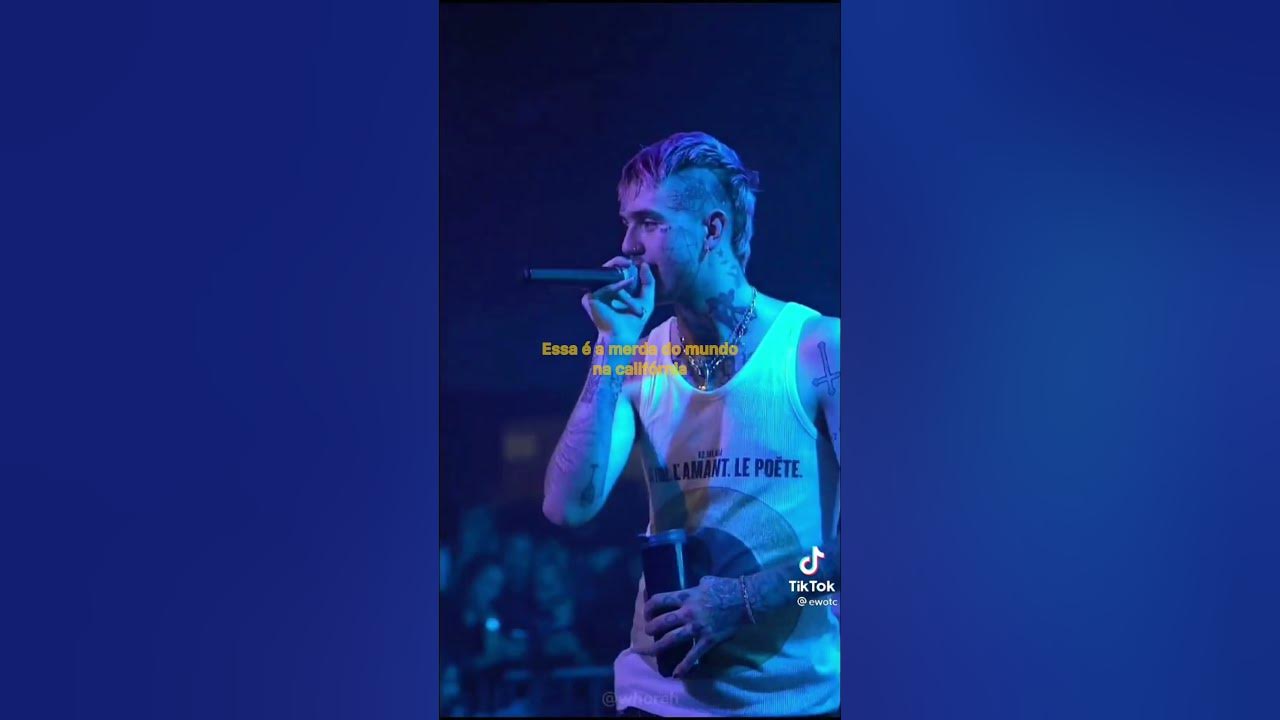 Lil Peep California World Edit