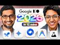 Google's NEW AI Tools Will BLOW YOUR MIND | Google I/O 2026