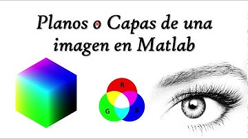 Procesamiento de imagen Lectura de imagen  capas  rgb