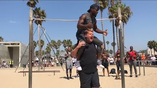 Kevin Hart \& James Corden