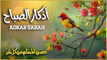 اذكار الصباح ☀️ بصوت يريح قلبك راحه نفسيه💚حصن نفسك وبيتك من الشيطان علاء عقل Morning adhkar