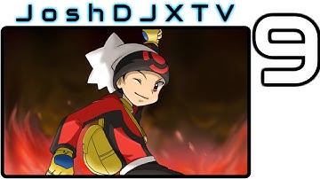 Pokemon Ruby - Ep. 9 - Magma in Slateport