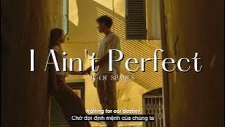 Vietsub | I Ain't Perfect - IV OF SPADES | Lyrics Video