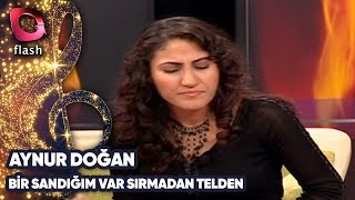 AYNUR DOĞAN - BİR SANDIĞIM VAR SIRMADAN TELDEN | Canlı Performans - 01.09.2005 Resimi