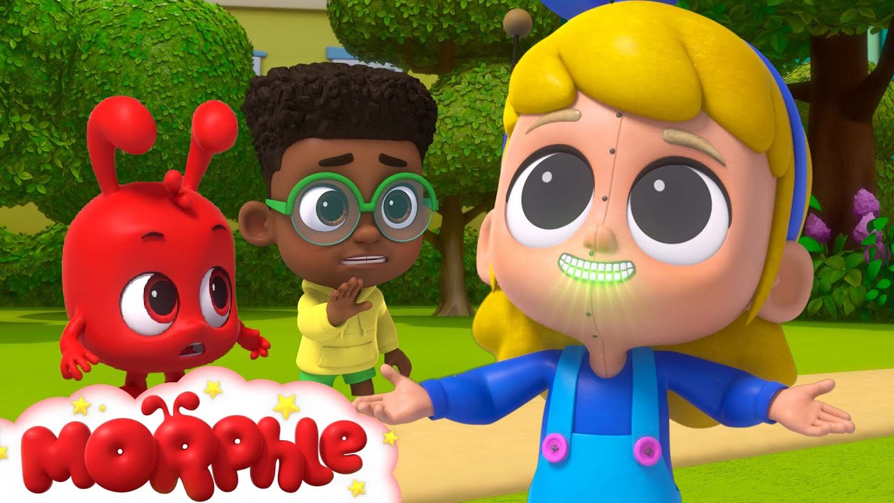 Mila the Robot | Fun Kids Cartoons | Mila and Morphle - YouTube