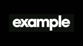Example - Changed The Way You Kiss Me (Mensah Remix) (Official Audio) | Ministry of Sound