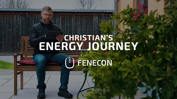 Dynamischer Stromtarif - Christians Energy Journey | FENECON