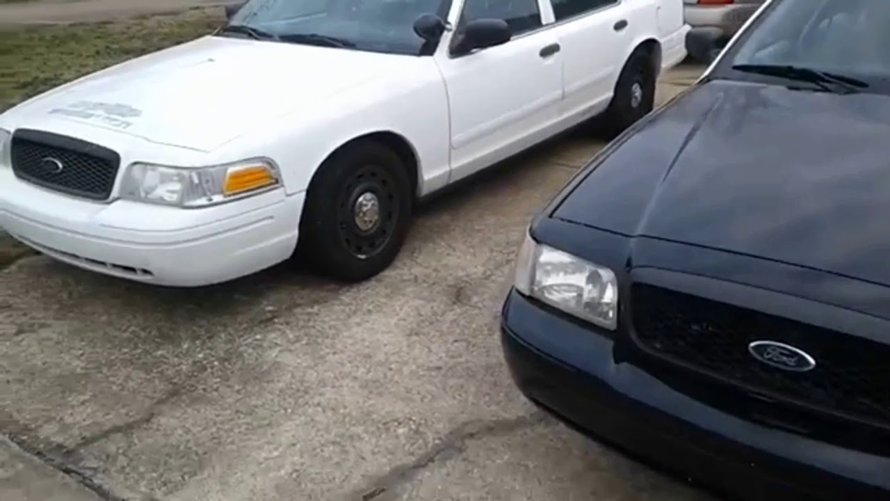 Chevrolet crown victoria