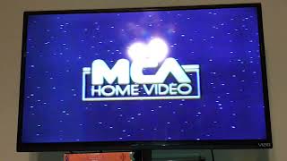 Opening To An American Tail 1987 Vhs Version