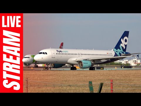 🔴 Lisbon Airport LIVE Plane Spotting