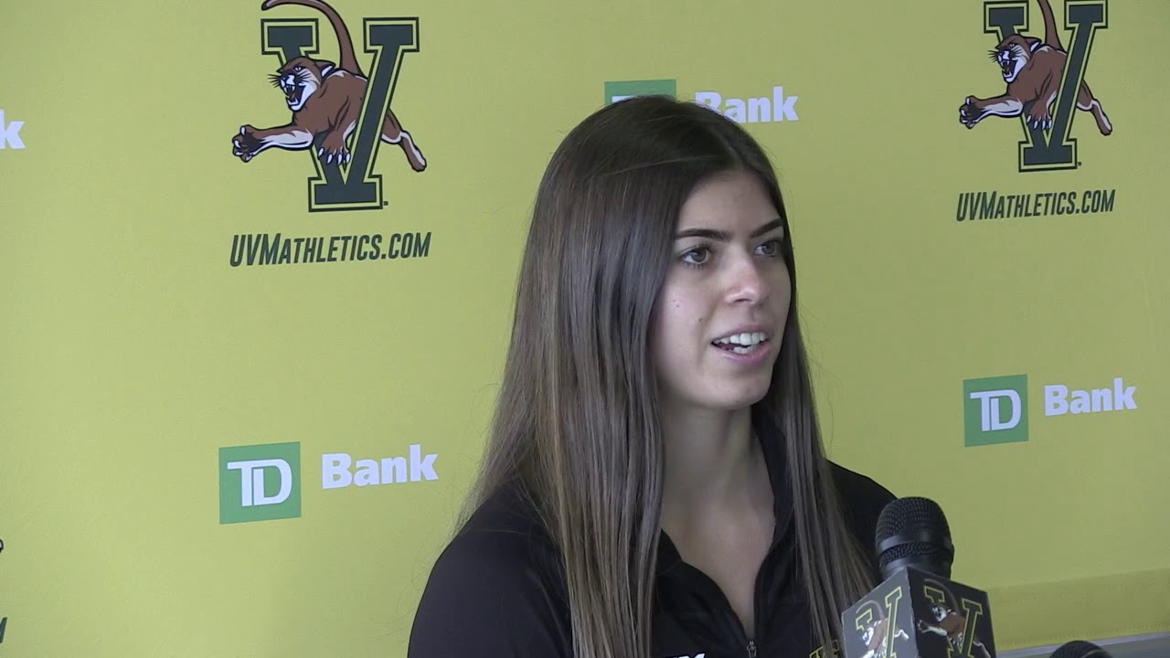 Women's Hockey: Weekly Press Conference (10/16/19)