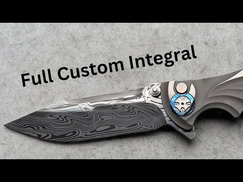 Brian Tighe Tighe Down Knife Review