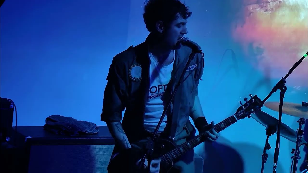 Hyperwülff Full live set @CSL Fabbri Jesi - Italy [19.01.25]