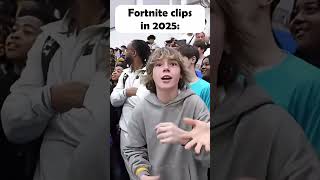 Fortnite Clips In 2025 Be Like