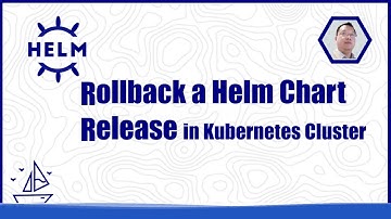 Rollback a Helm Release in Kubernetes Cluster