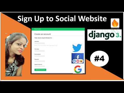 Sign Up to