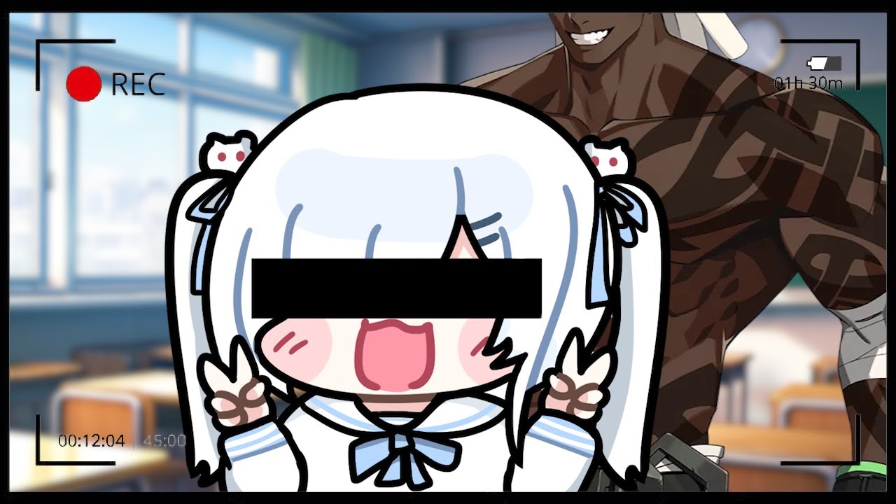 충격) 얀 하는 17살 여고생 실존?!