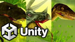 Low-Poly Prehistoric Pack Now Available on the Unity Asset Store