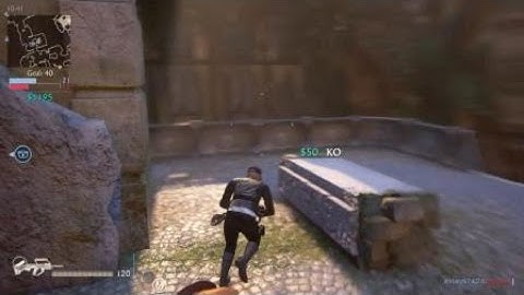 Uncharted 4 UC4 Multiplayer TDM gameplay The Lost Legacy Connect 4