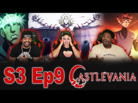 This Was Smashing! Castlevania Season 3 Episode 9 Reaction