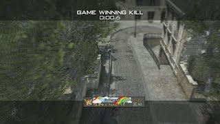 Weektage 2 (CoD 2, Gotham City Imposters, and more creativity)