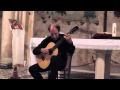 Massimo agostinelli plays live anonimo canzone se io maccorgo ben mio