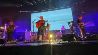 Fleet Foxes- A Long Way Past The Past | Live in Utrecht at Tivoli Vredenburg 10.09.2022