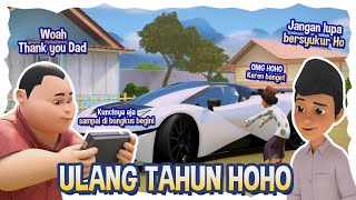 Episode 22 'IBRA' : Ulang Tahun Hoho