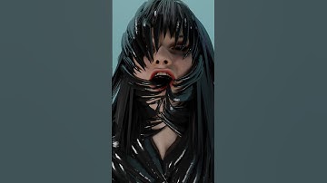 She Venom Transformation Coming Soon!☠ #Venom #Symbiote #Transformation #Spiderman @Whatifanimated