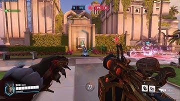 Overwatch 2: Role queue Oasis Junkrat/Echo