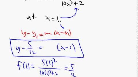 3 28 2014 Quotient Rule and Trig Functions