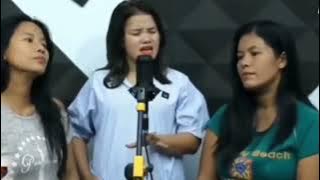 Trio Batak Ini Bu@t Juri Indonesia Idol Melongo!! Cover-Aku Ingin Cinta Yang Nyata
